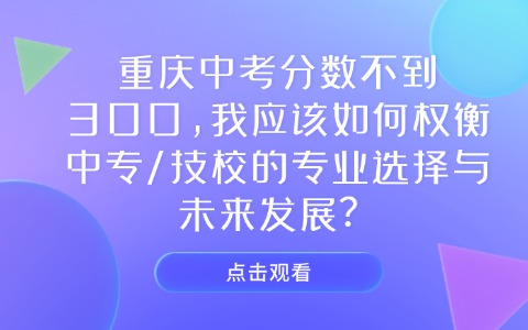 重慶中職中專