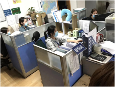 “新冠肺炎”狙擊手 南山疾控的24小時技術(shù)咨詢